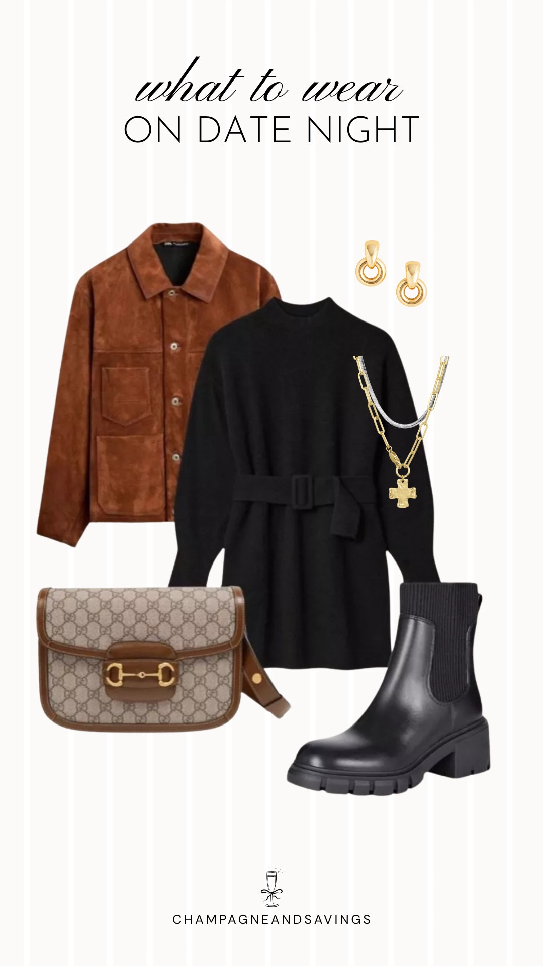 Fall date night outfit

#LTKootd