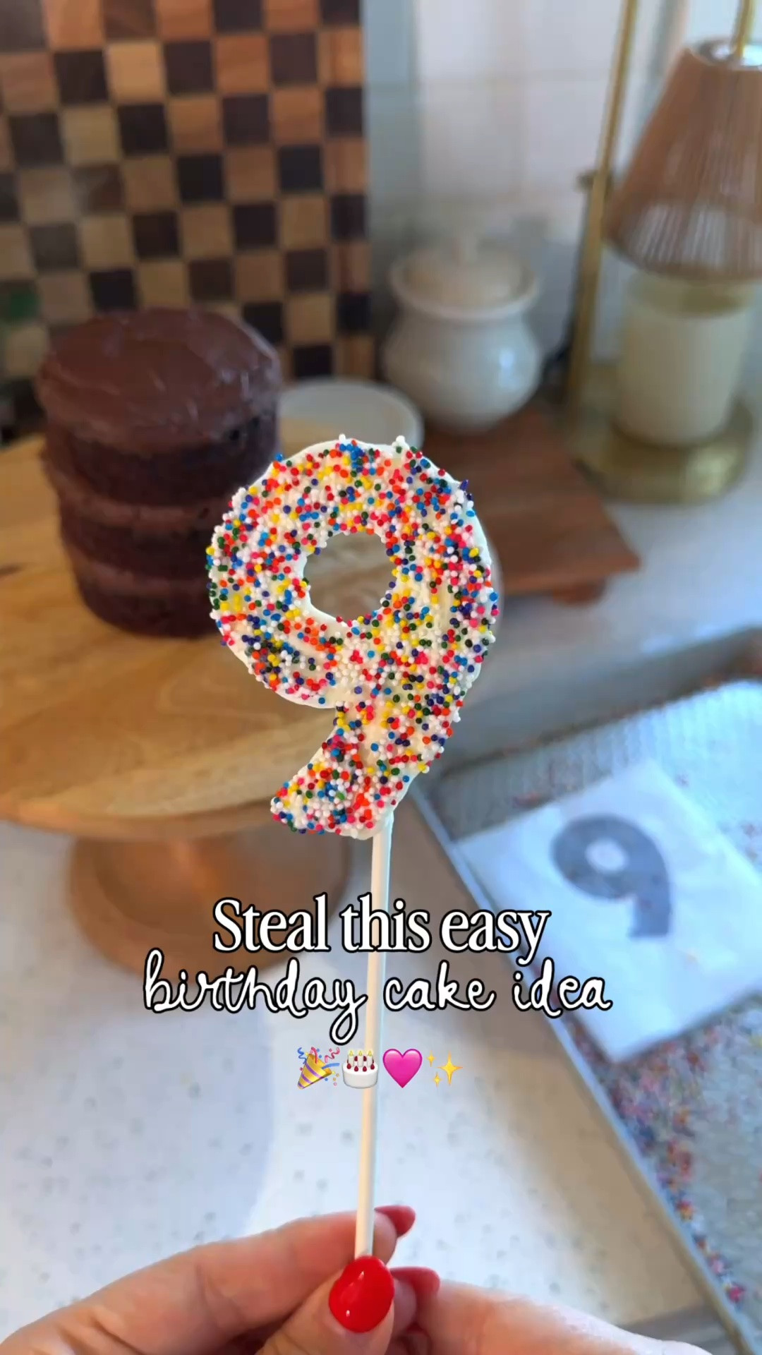 DIY cake topper supplies✨✨

#LTKmomlife #LTKHome #LTKKids