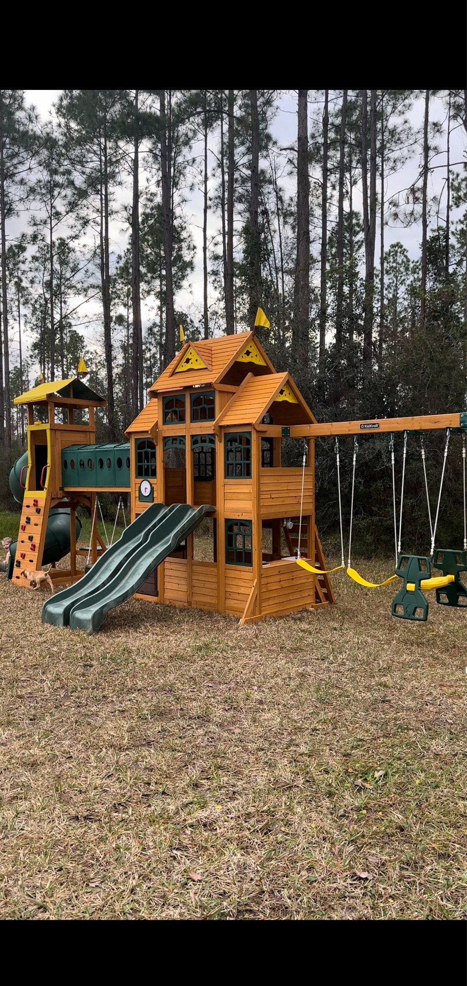 Our playset is on sale 

#LTKfamily #LTKsalealert #LTKkids