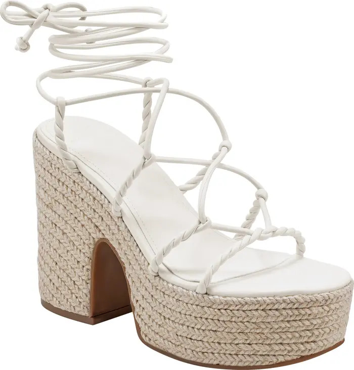 Oliver Platform Sandal (Women) | Nordstrom Rack