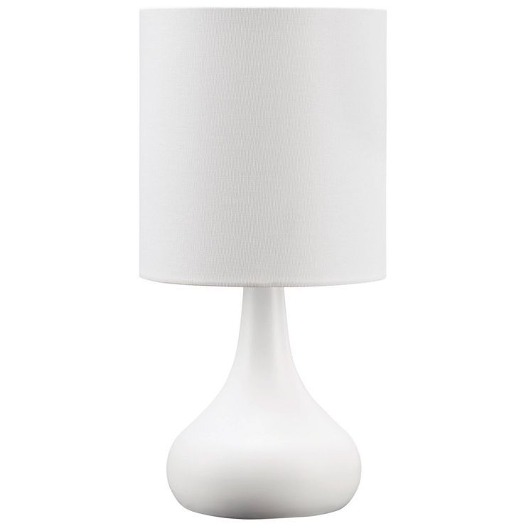 Camdale Metal Table Lamp White - Signature Design by Ashley | Target