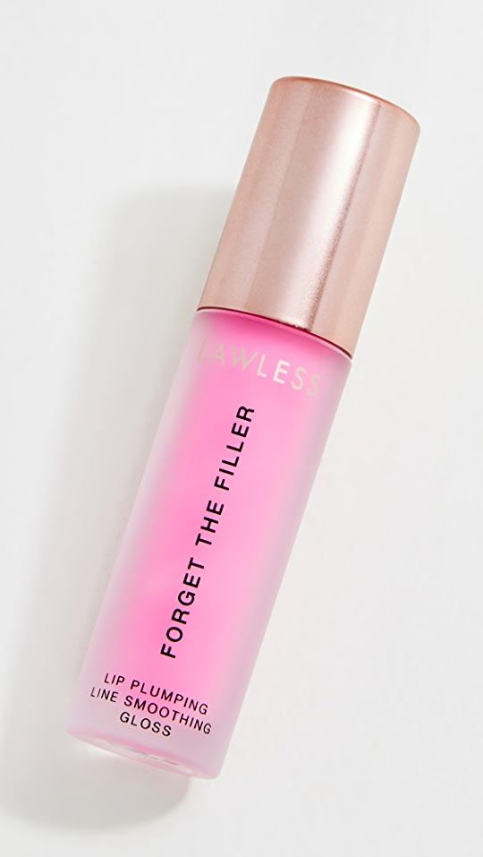 Forget The Filler Lip Plumper Line Gloss | Shopbop