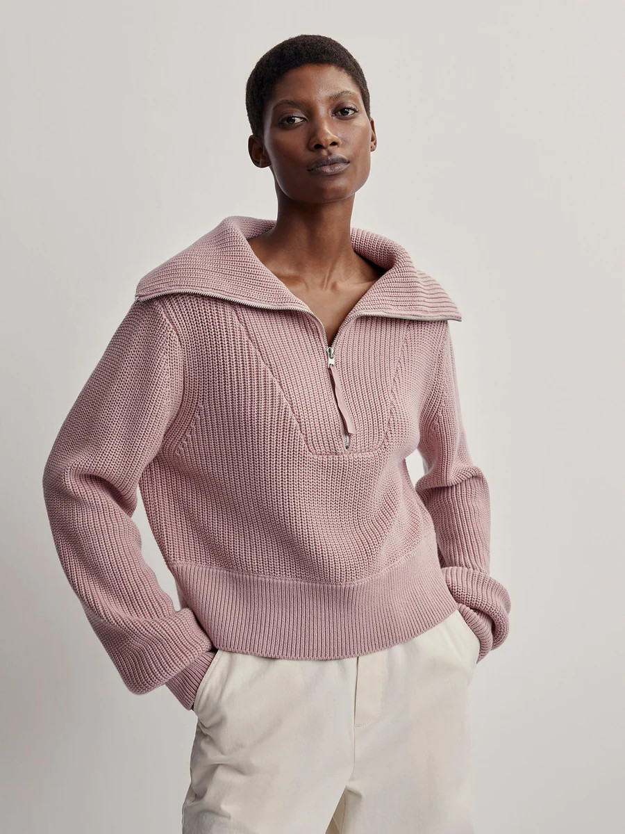 Mentone Half-Zip Knit Pullover | Varley USA