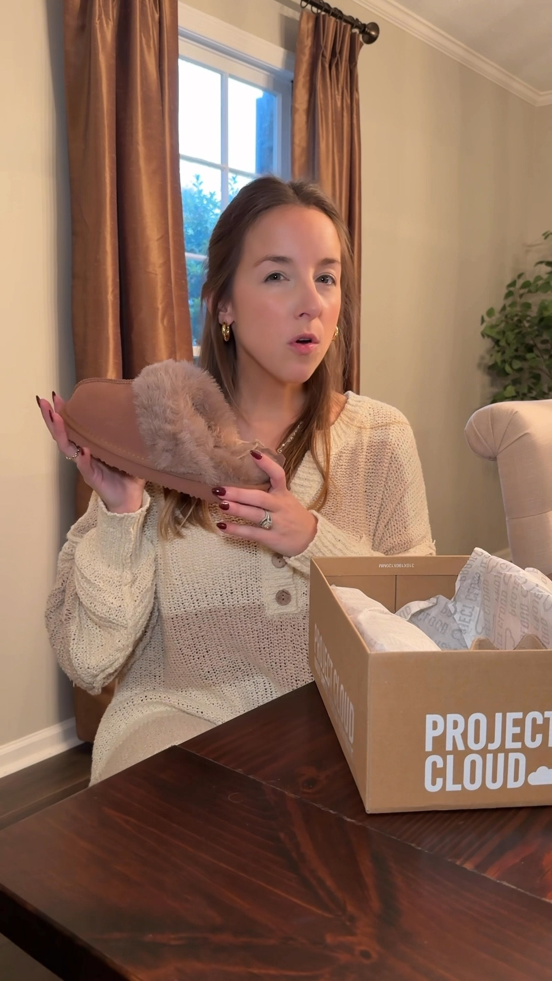 New fav shoe brand: Project Cloud! The best lux alternative for less 



Look for less, gifts for her, shoe crush, slippers, gift guide 

#LTKFindsUnder50 #LTKCyberWeek #LTKGiftGuide