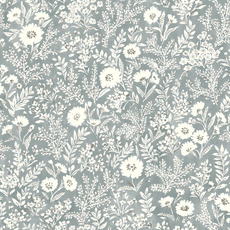 Floral Wallpaper | Wayfair North America