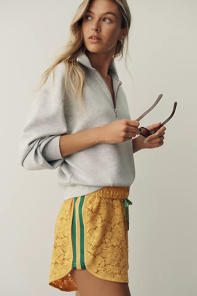 Daily Practice Ridge Mist Shorts | Anthropologie (US)