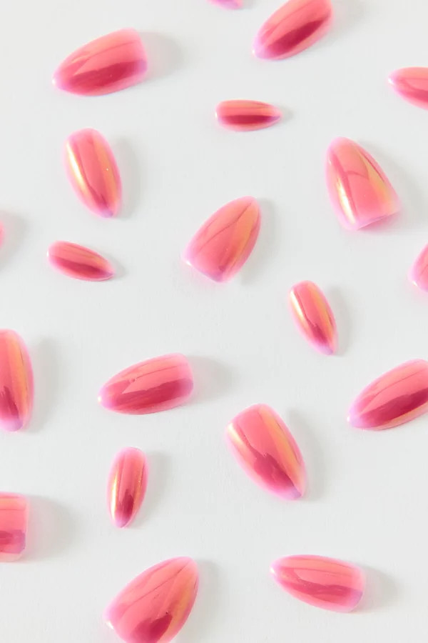 Chillhouse Chill Tips Press-On Manicure Kit in Unicorn Love at Urban Outfitters | Urban Outfitters (US and RoW)