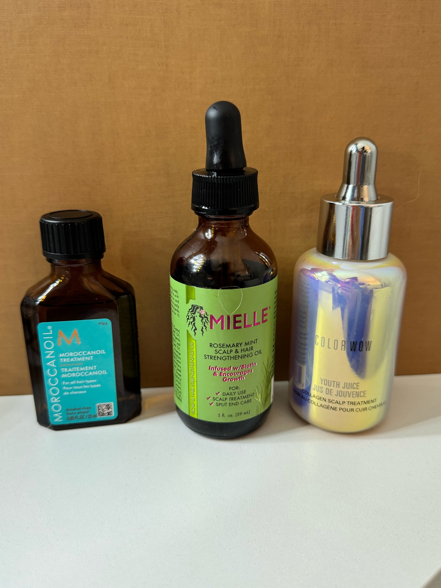 Hair oiling is a must on wash day 

#LTKFindsUnder50