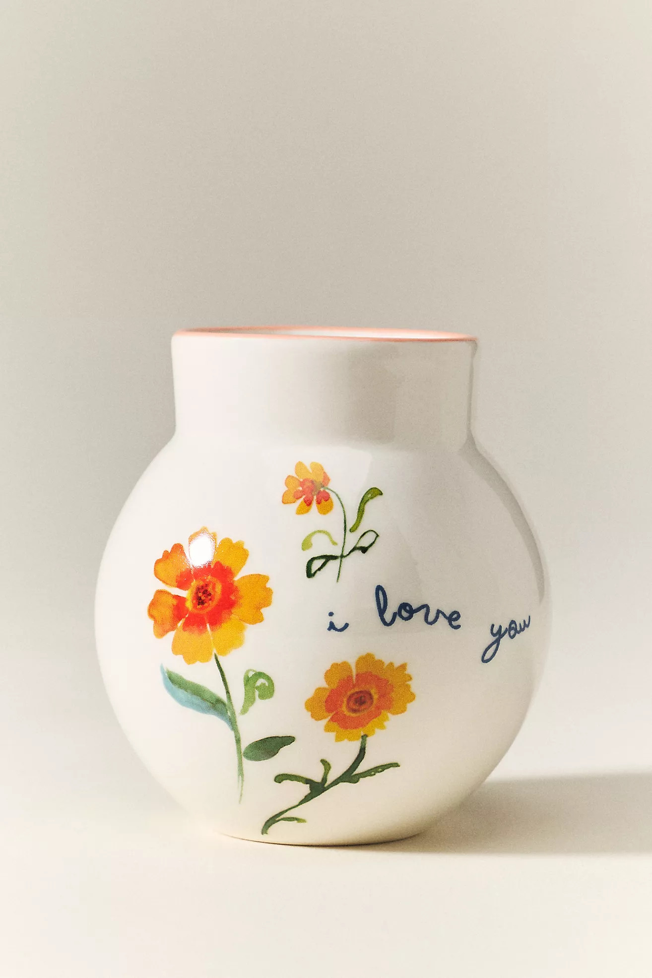 Mom's Day Bud Vase | Anthropologie (US)