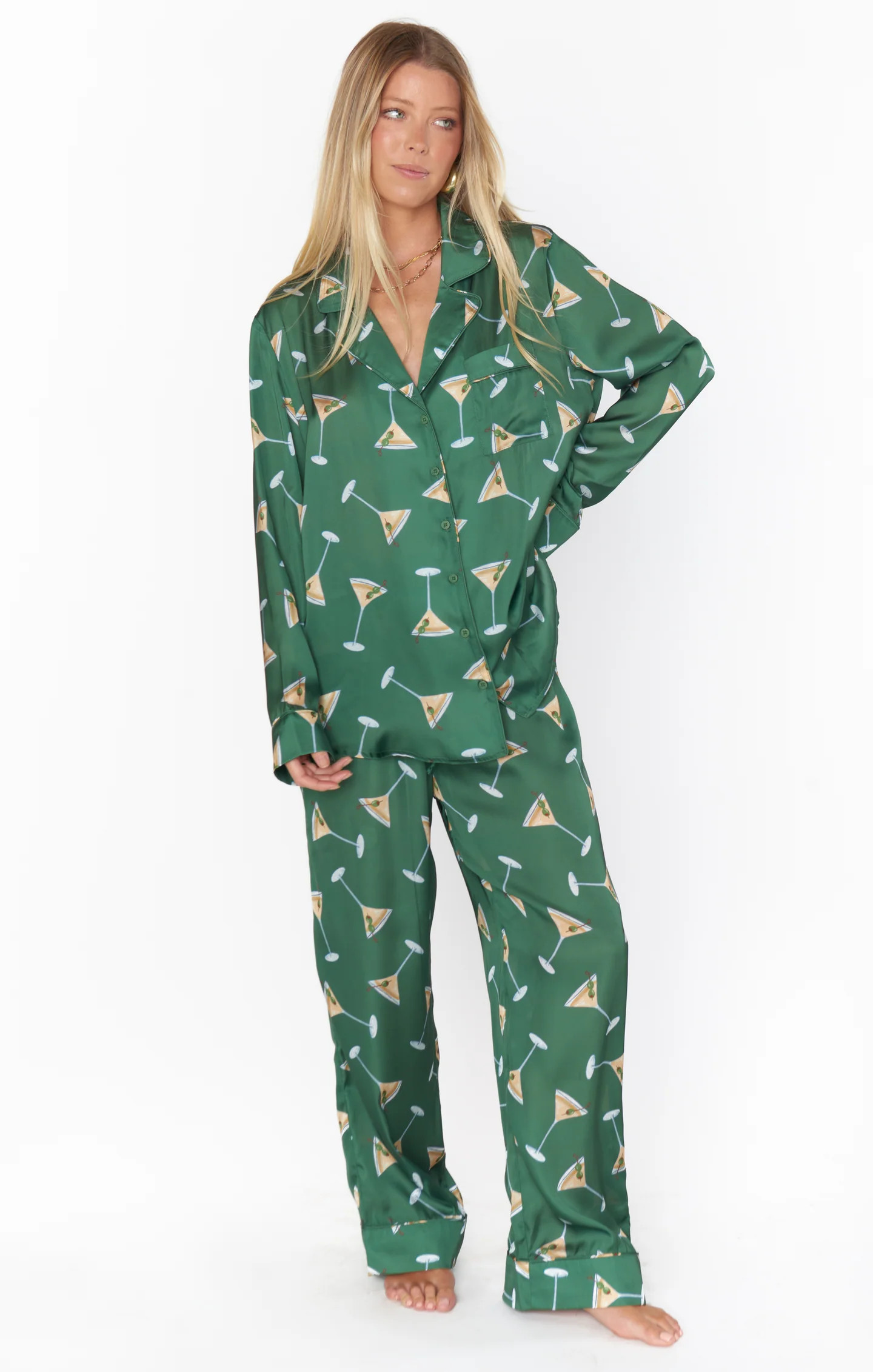 Classic PJ Set | Show Me Your Mumu