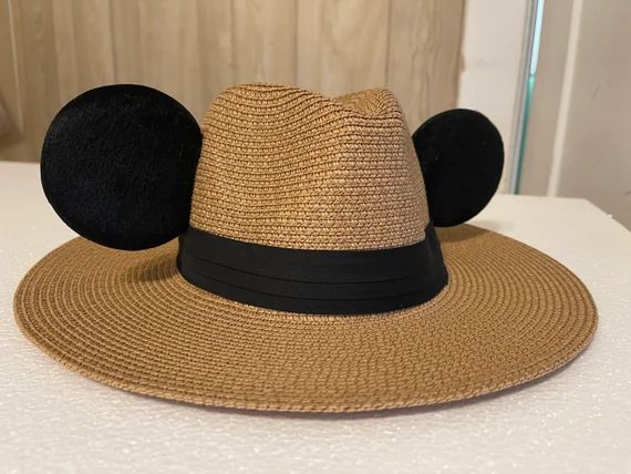 Mickey Mouse hat | Etsy (US)