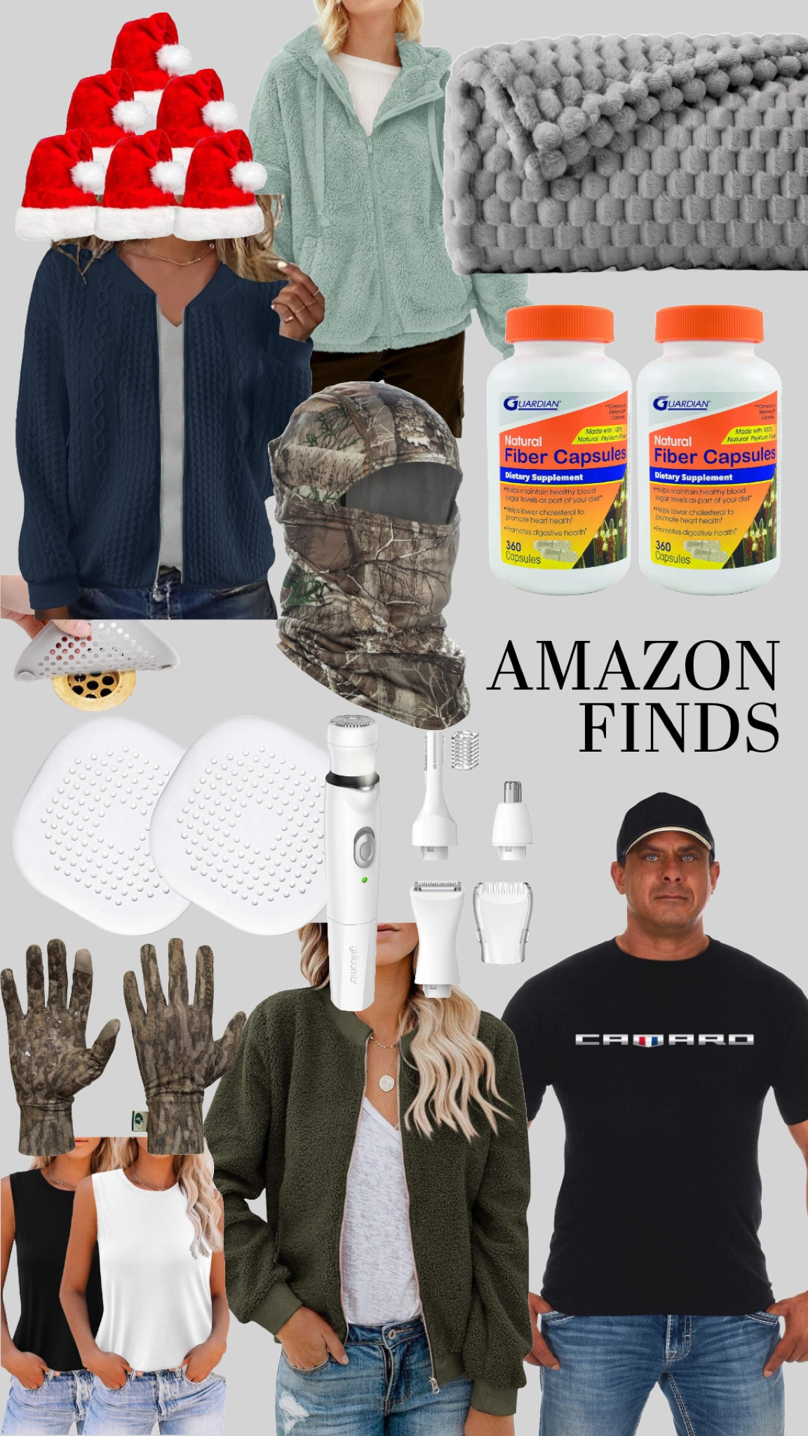 ✨ RANDOM AMAZON FINDS ✨

#LTKHoliday #LTKGiftGuide #LTKSeasonal