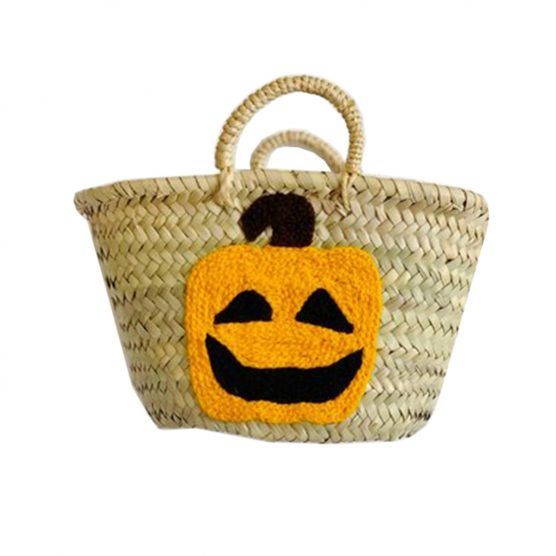 COLORES Collective Mini Pumpkin Basket | The Tot