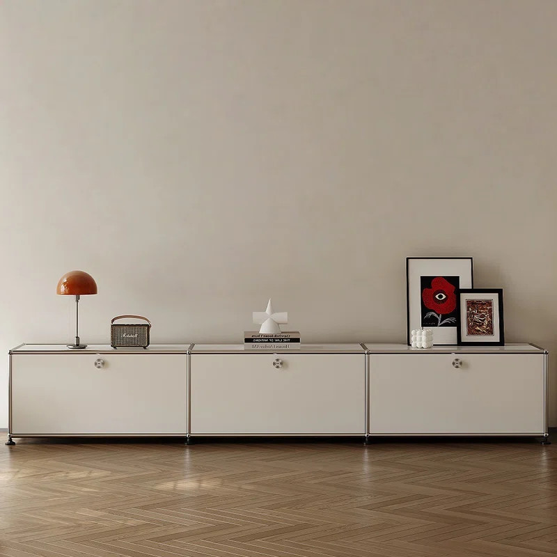 Creative Minimalist TV Stand | Wayfair North America