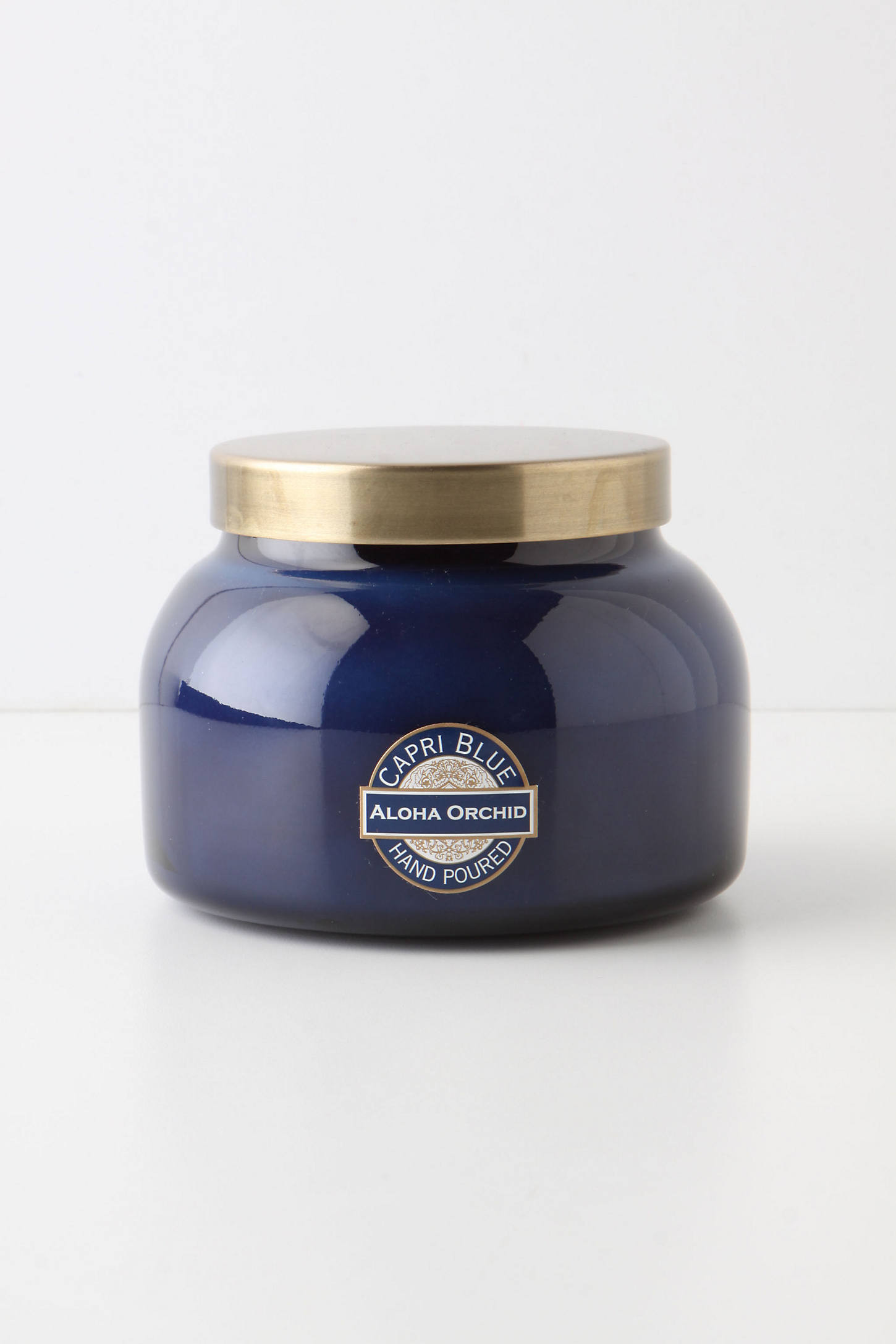 Capri Blue Jar Candle | Anthropologie (US)