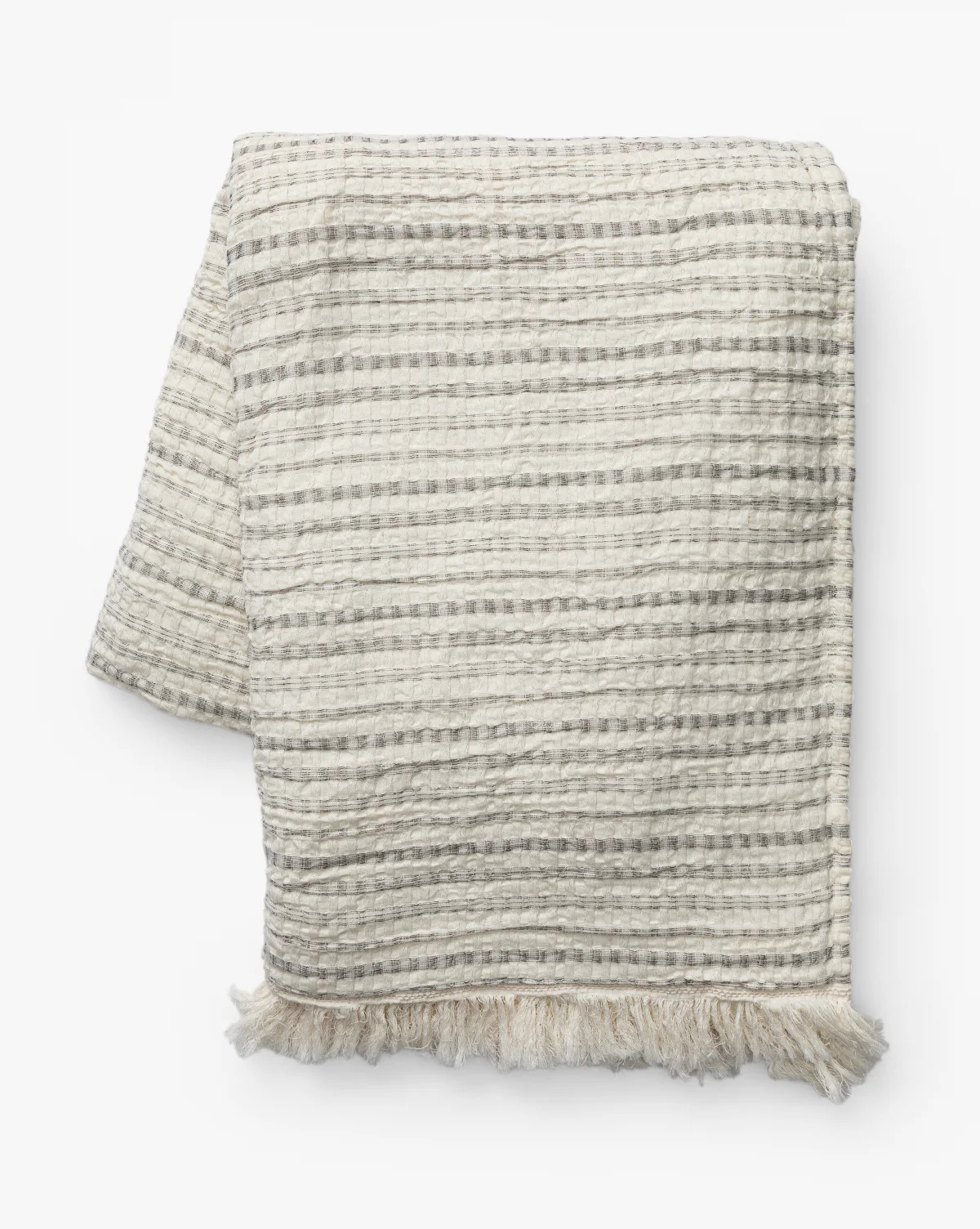Willa Striped Throw | McGee & Co. (US)