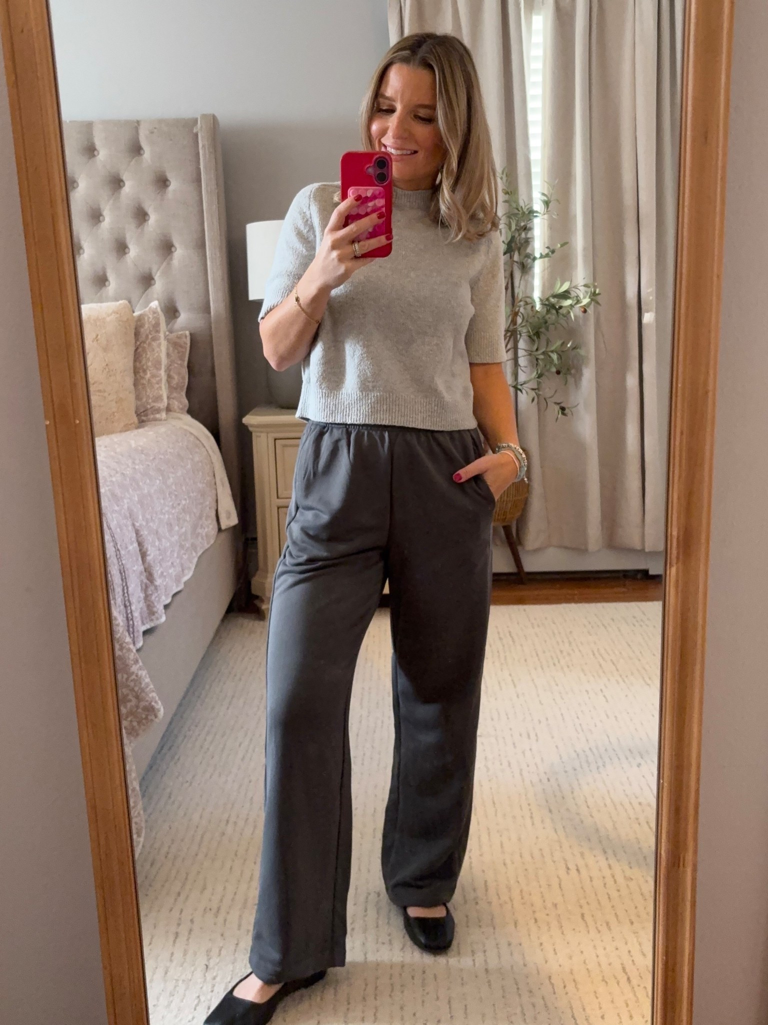 Petite friendly lounge pants! I am 5’1 and the length is perfect!!

#LTKPetite #LTKFindsUnder50 #LTKActive