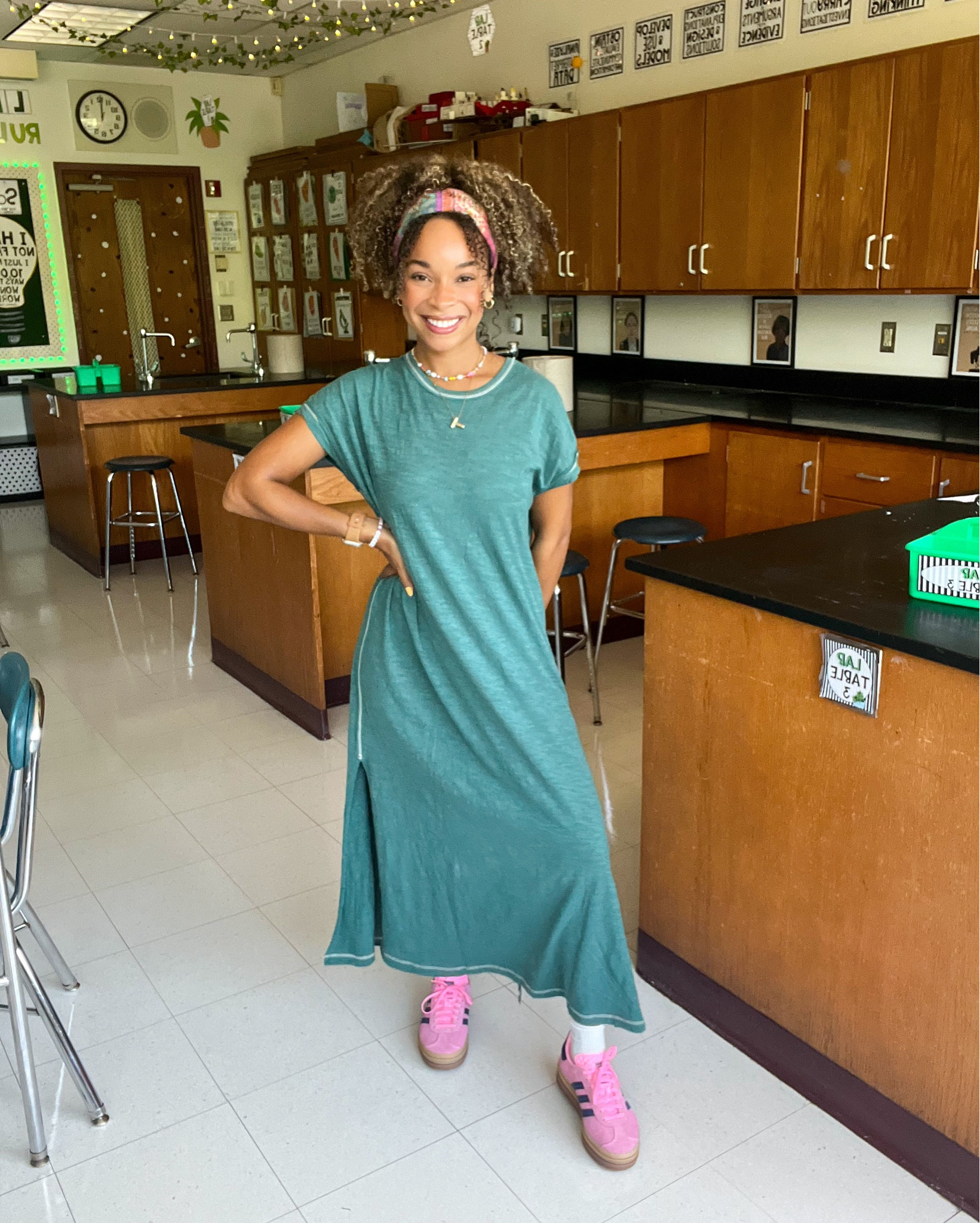 Teacher Outfit 🌸

#LTKWorkwear #LTKBacktoSchool