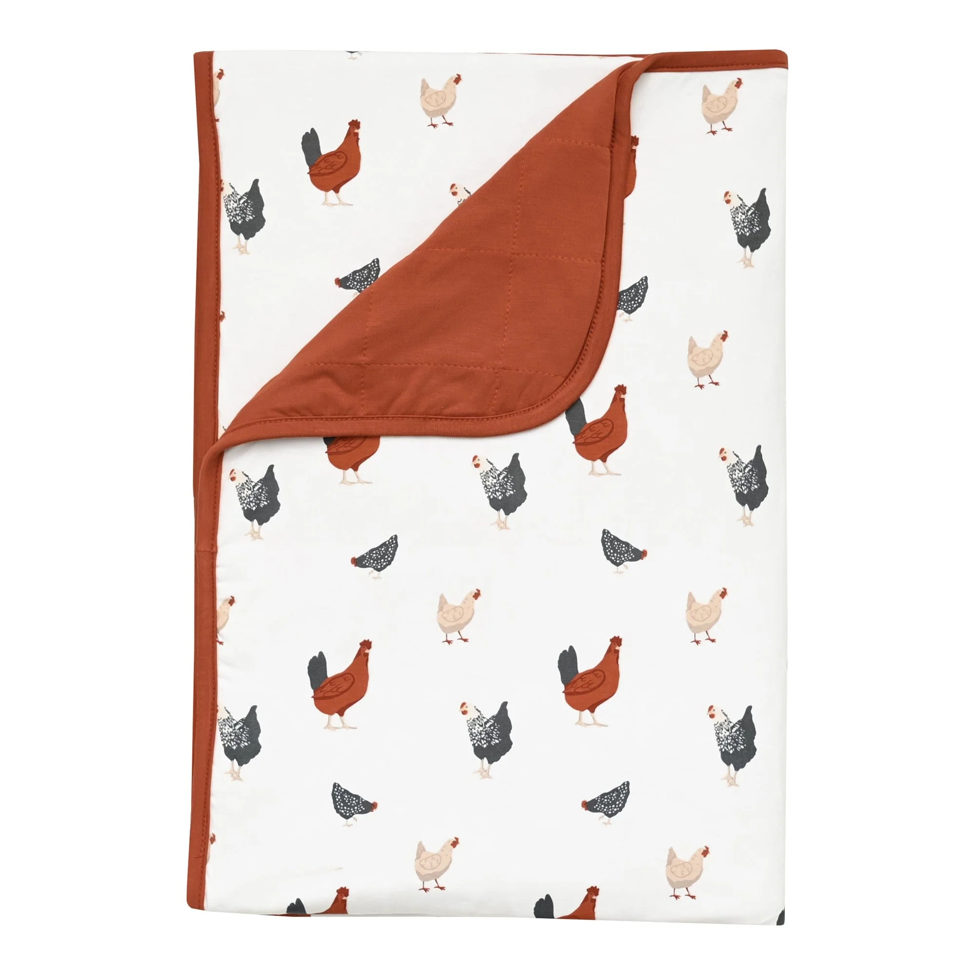 Toddler Blanket in Chick | Kyte BABY