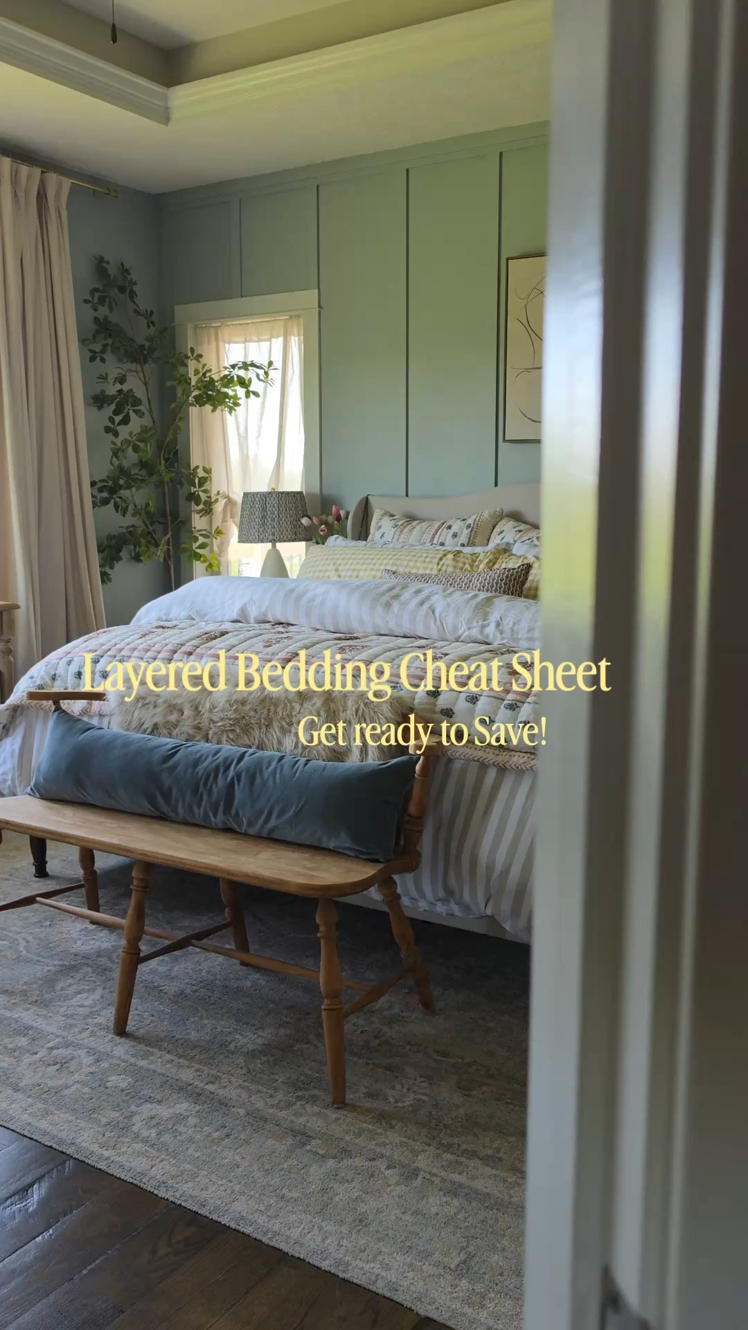 Want layered bedding that’s super cozy? Here’s your cheat sheet

#LTKmorningroutine #LTKHome #LTKdayinmylife