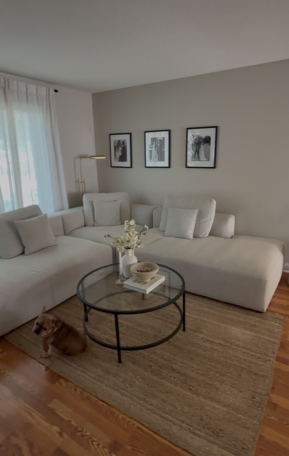 Living / dining room refresh