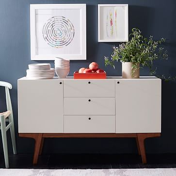 Modern Buffet | West Elm (US)