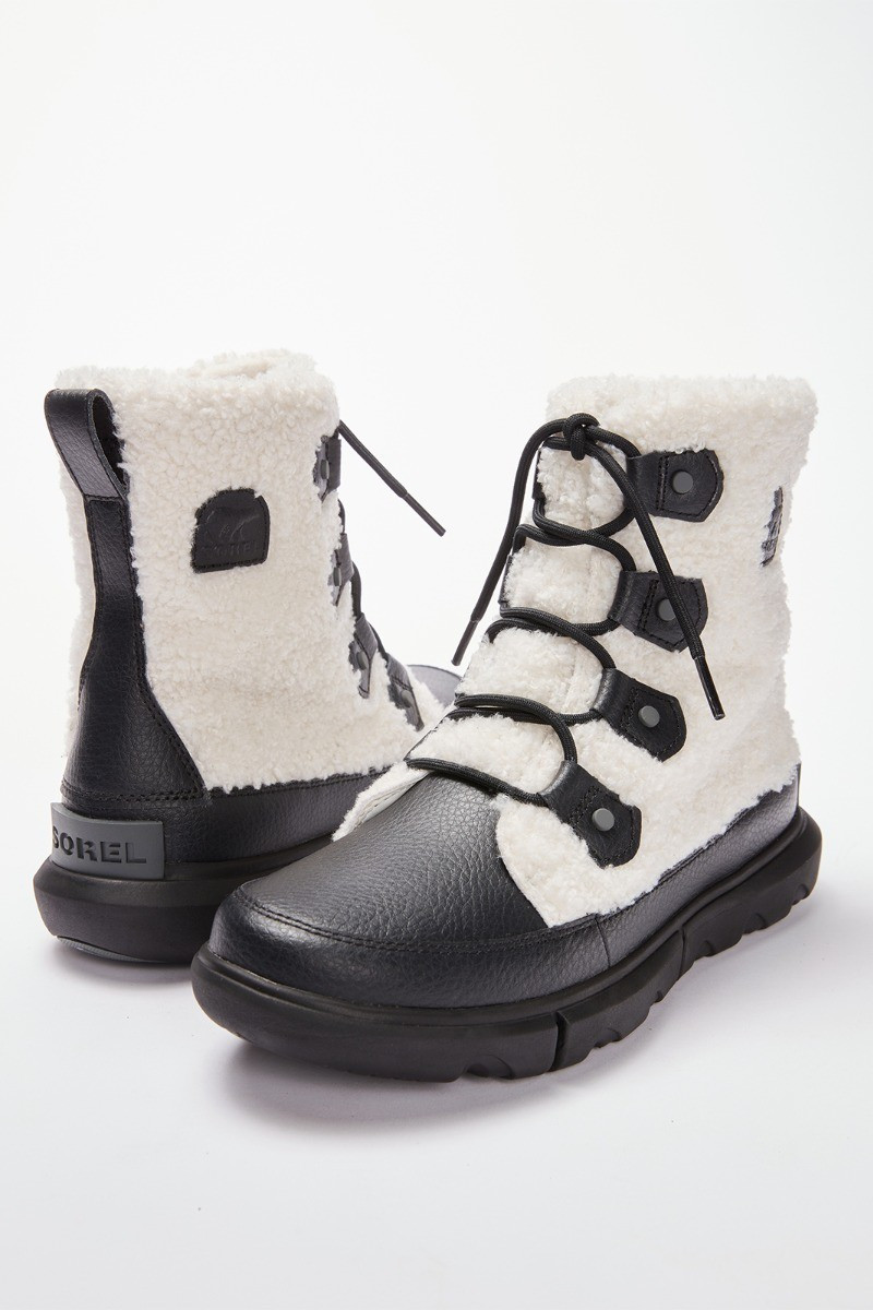 SOREL Explorer II Joan Cozy Boot | EVEREVE | Evereve