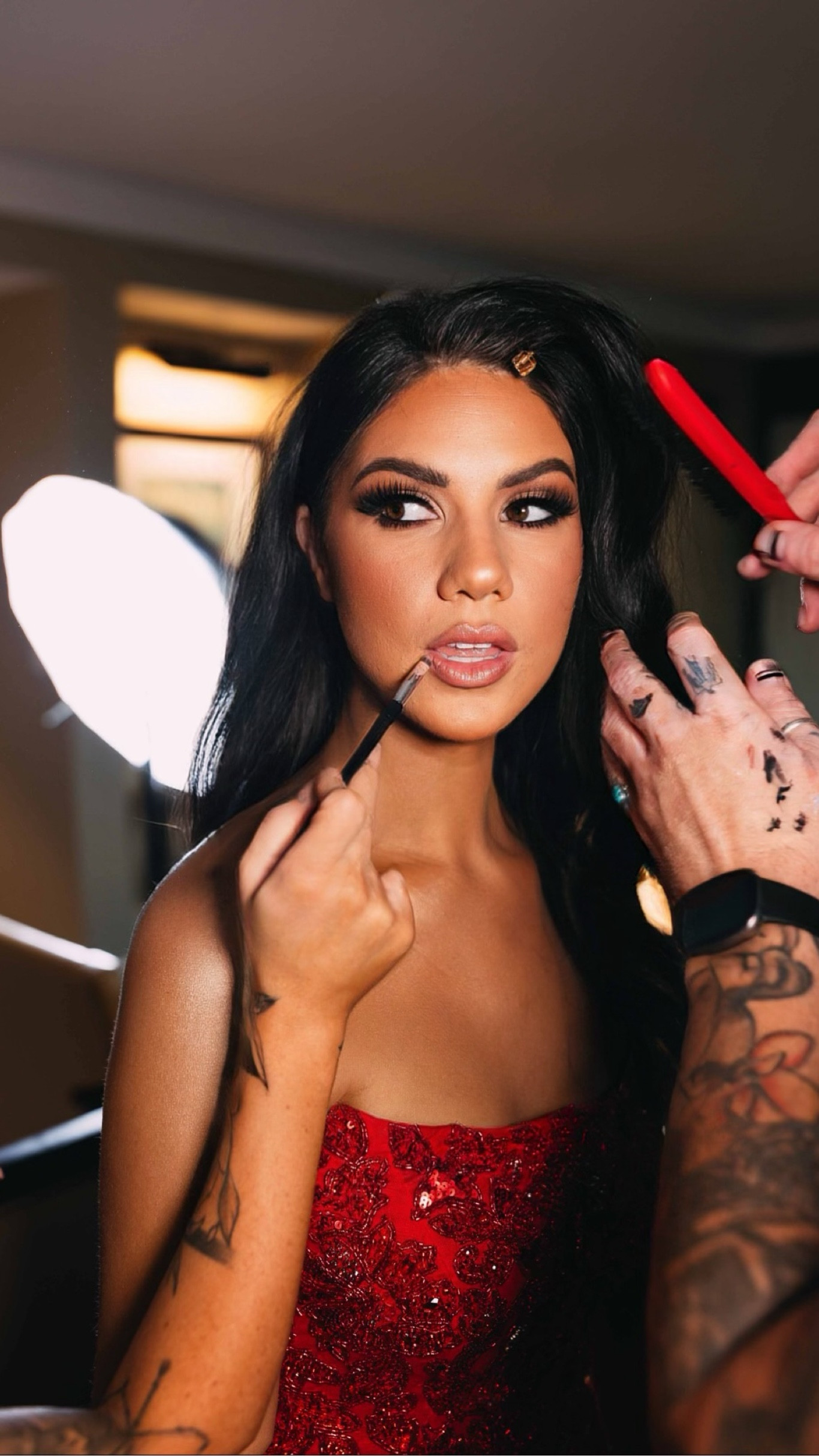 Glam makeup essentials✨💄💋

Use code: CALEIGH for 15% off dibs beauty

makeup finds, makeup favorites, sale alert, fall makeup, fall favorites, Caleigh Hardy 

#LTKFindsUnder100 #LTKBeauty #LTKStyleTip