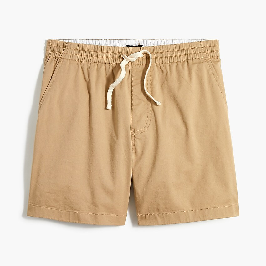 6" lightweight stretch dock short | J.Crew Factory
