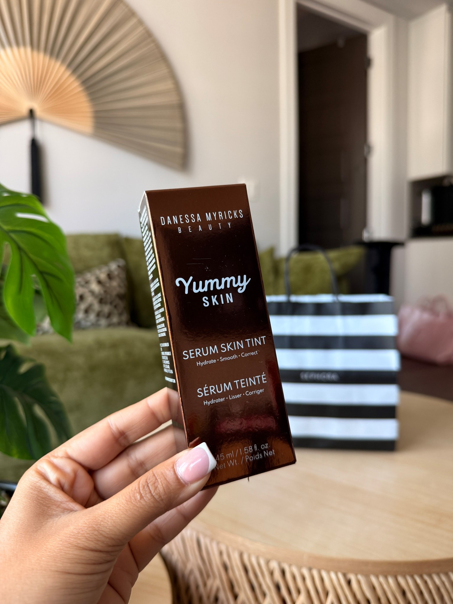 Danessa Myricks Beauty skin tint 


#LTKBeauty #LTKFindsUnder50 #LTKFindsUnder100