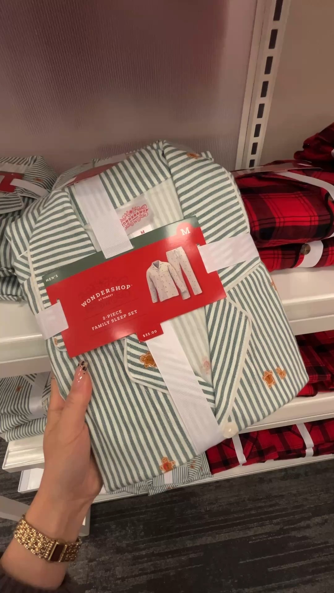Target Christmas pajama sets are currently on sale !! Don’t miss out 🎄🎀 

#LTKGiftGuide #LTKSeasonal #LTKHoliday