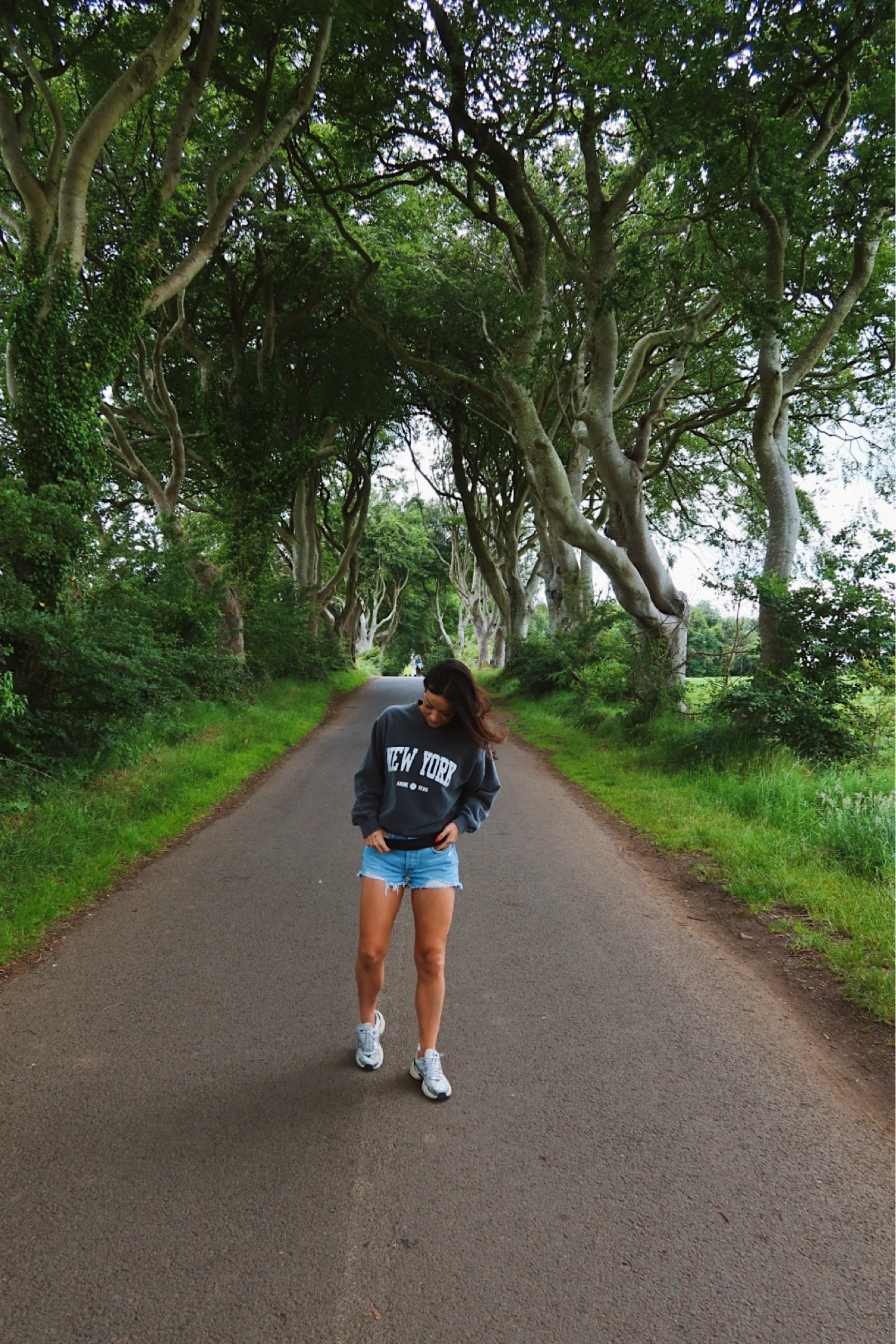 This anine bing sweater 👌🏽


