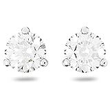 SWAROVSKI Women's Solitaire Jewelry Collection, Clear Crystals | Amazon (US)