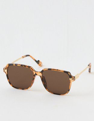 Aerie Oversized Vintage Sunglasses | Aerie