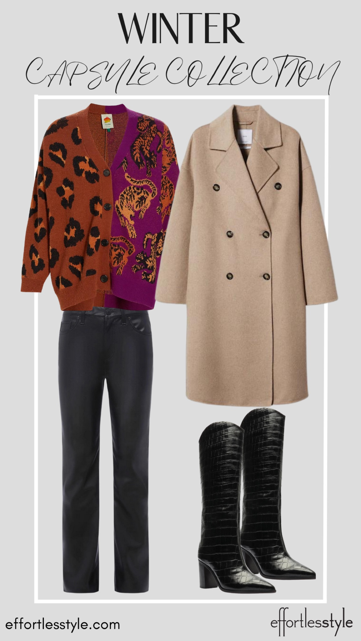 Love this will overcoat in our winter capsule.  It is just beautiful, and the price cannot be beat!

#LTKFind #LTKstyletip #LTKSeasonal