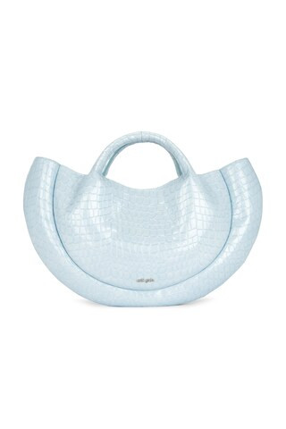 Cult Gaia Bella Top Handle in Marine from Revolve.com | Revolve Clothing (Global)