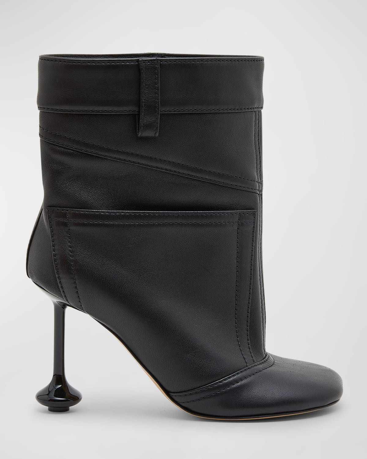 Toy Panta Stiletto Ankle Boots | Neiman Marcus