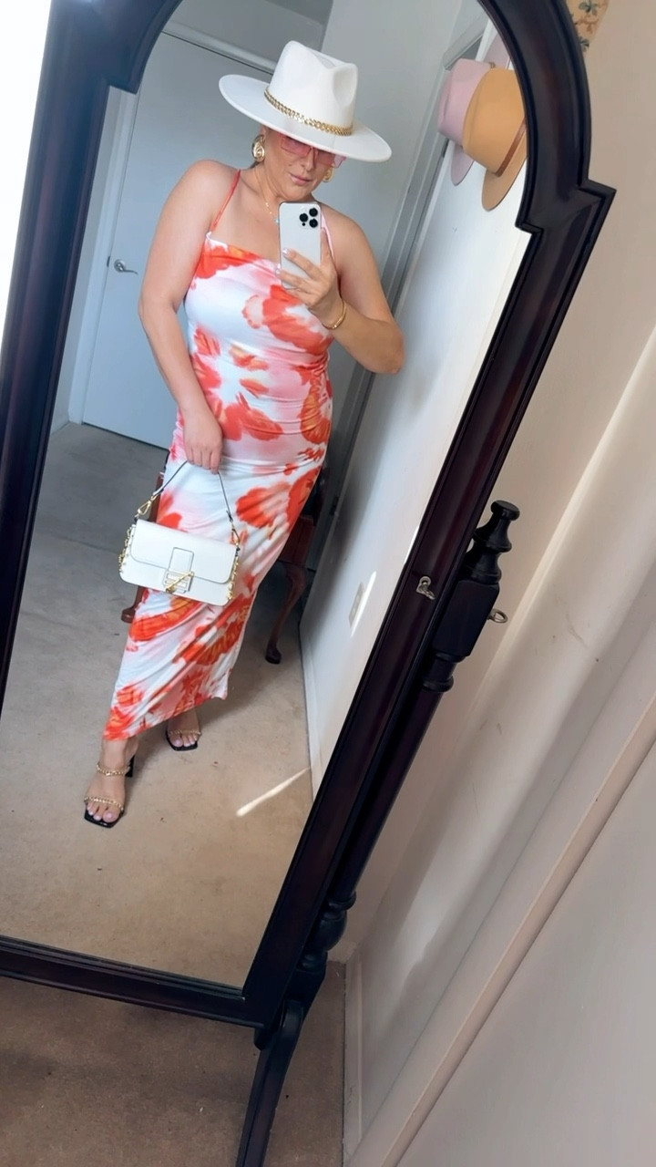 Summer vacation dress 

#LTKStyleTip
