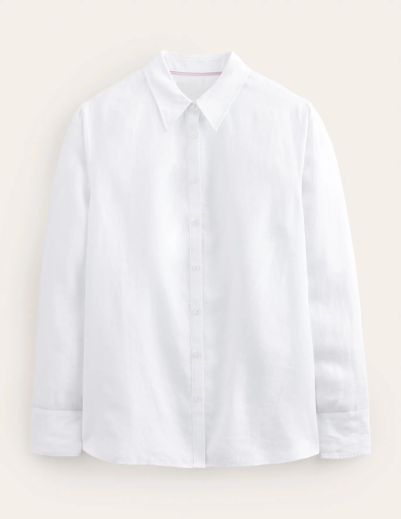 New Linen Shirt | Boden (UK & IE)