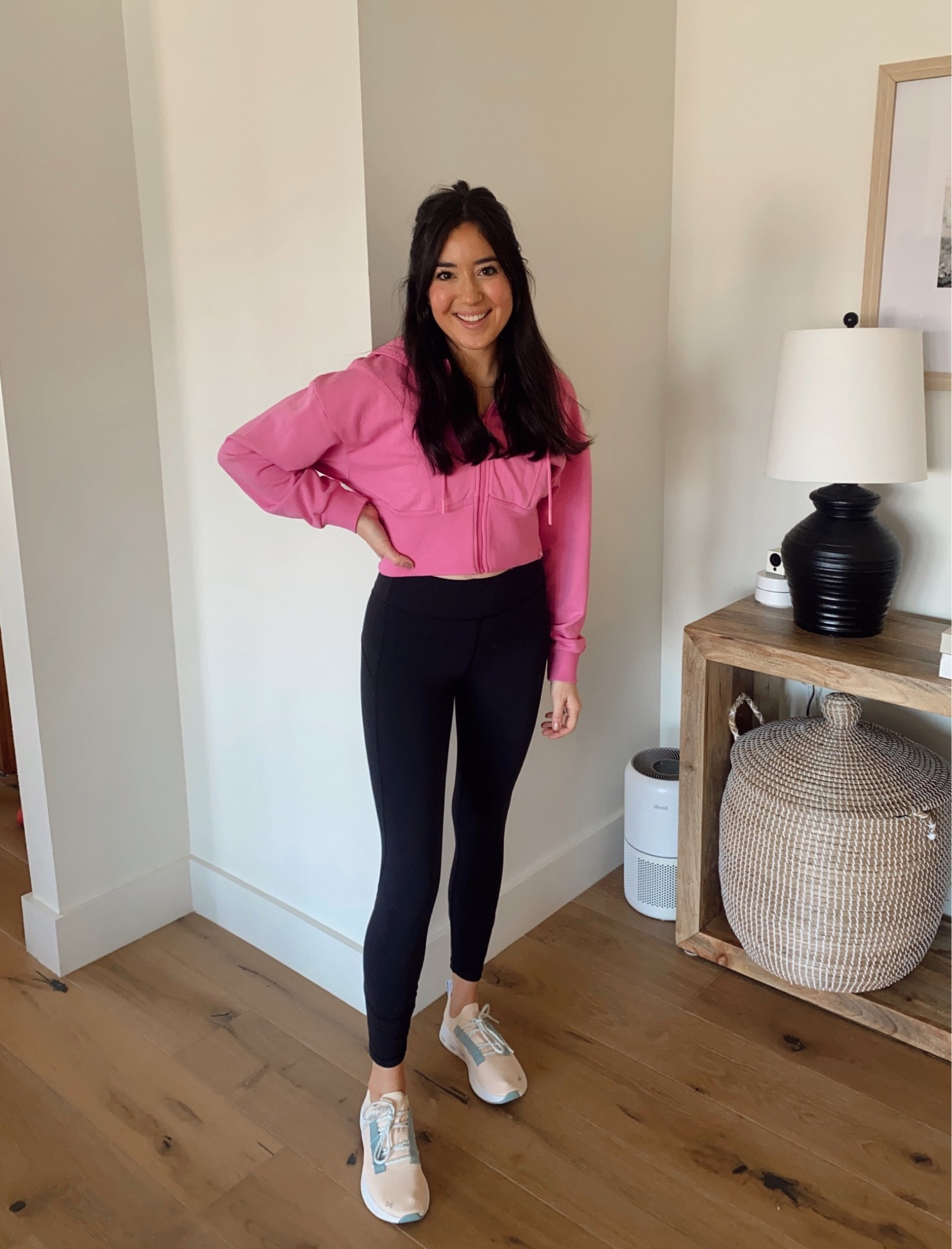 Loving this new target pullover and tennis shoes from On running!! #ootd #tennisshoe #mom #target

#LTKstyletip #LTKSeasonal #LTKFind