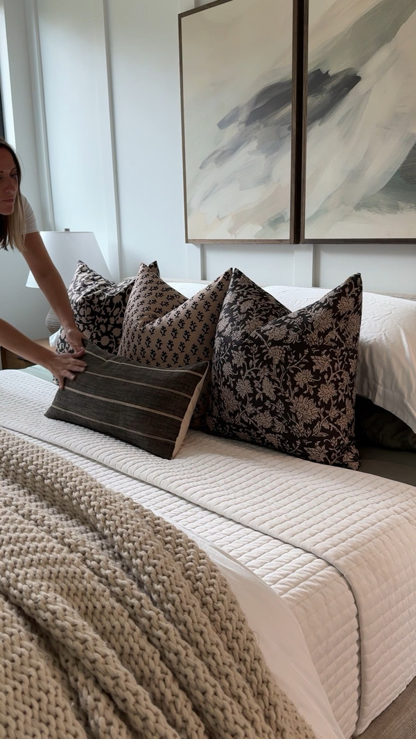 Get your guest room holiday-hosting ready with the softest bedding upgrades!