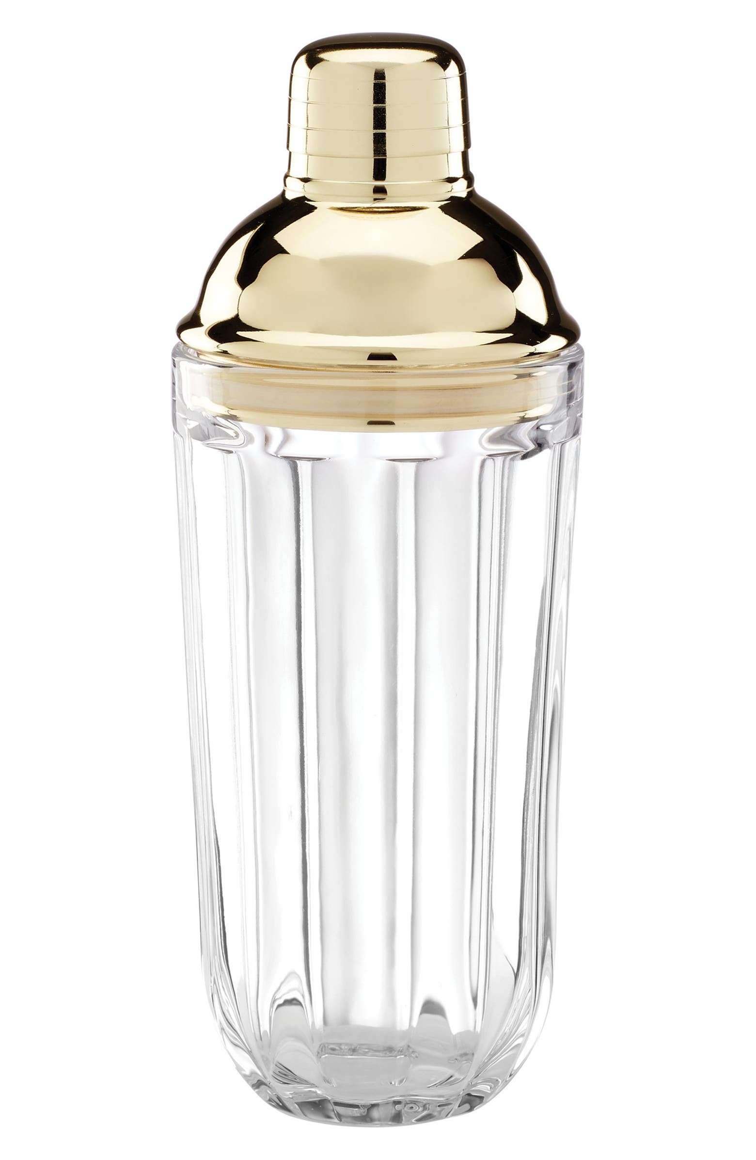 park circle clear glass cocktail shaker | Nordstrom | Nordstrom
