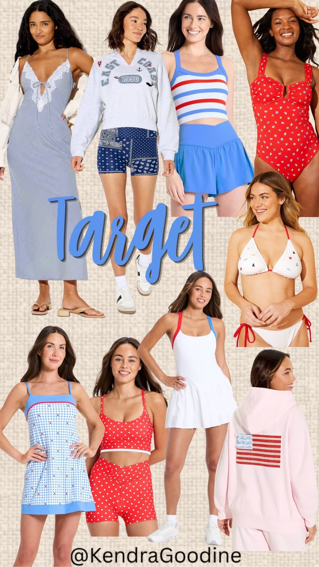 Memorial Day / Fourth of July 🇺🇸 Outfit ideas! Also peep 👀 these swim suits!

#LTKSeasonal #LTKTravel #LTKSwim