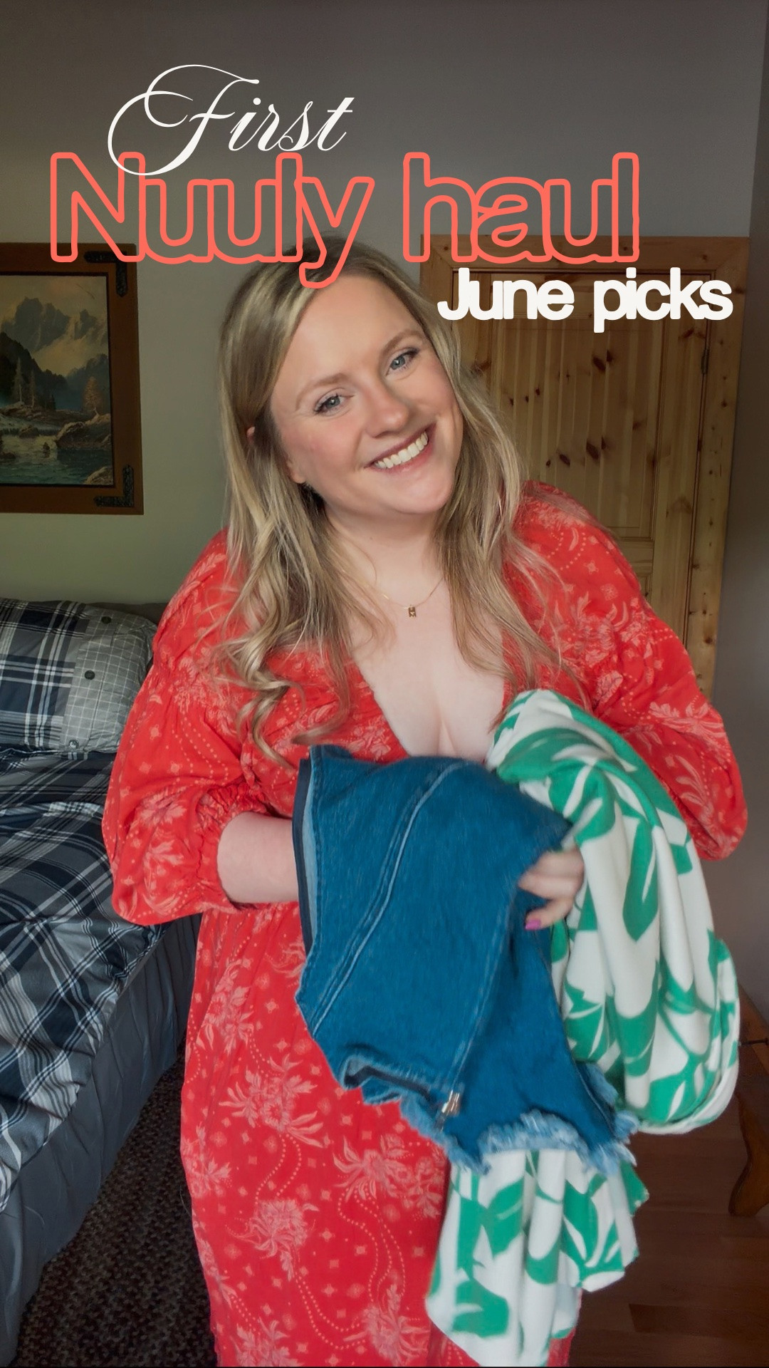 My first Nuuly picks for summer were a hit - this Free People dress runs large so I sized down one to a L. DM me with any other sizing questions! 

@Anthropologie 
@Eloquii

#LTKootd #LTKMidsize #LTKWorkwear