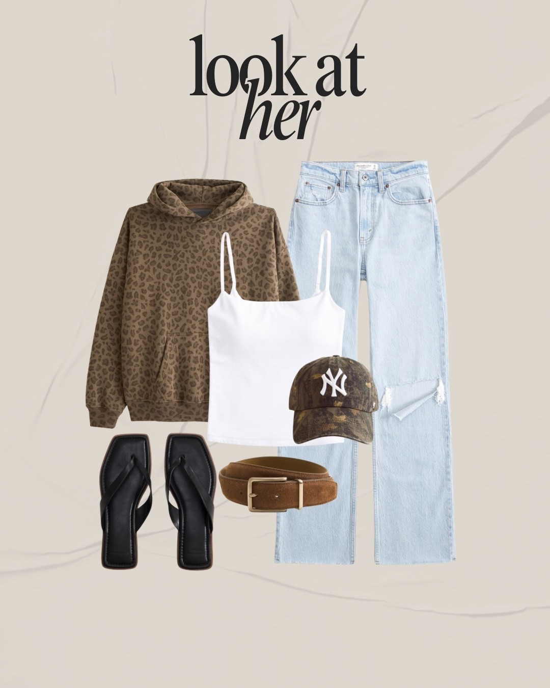 Casual Abercrombie outfit idea

#LTKMidsize #LTKStyleTip #LTKFindsUnder100