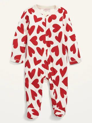 Unisex Sleep & Play Footed One-Piece for Baby | Old Navy (US)