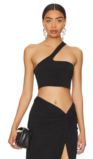 x REVOLVE Syer Top in Black | Revolve Clothing (Global)