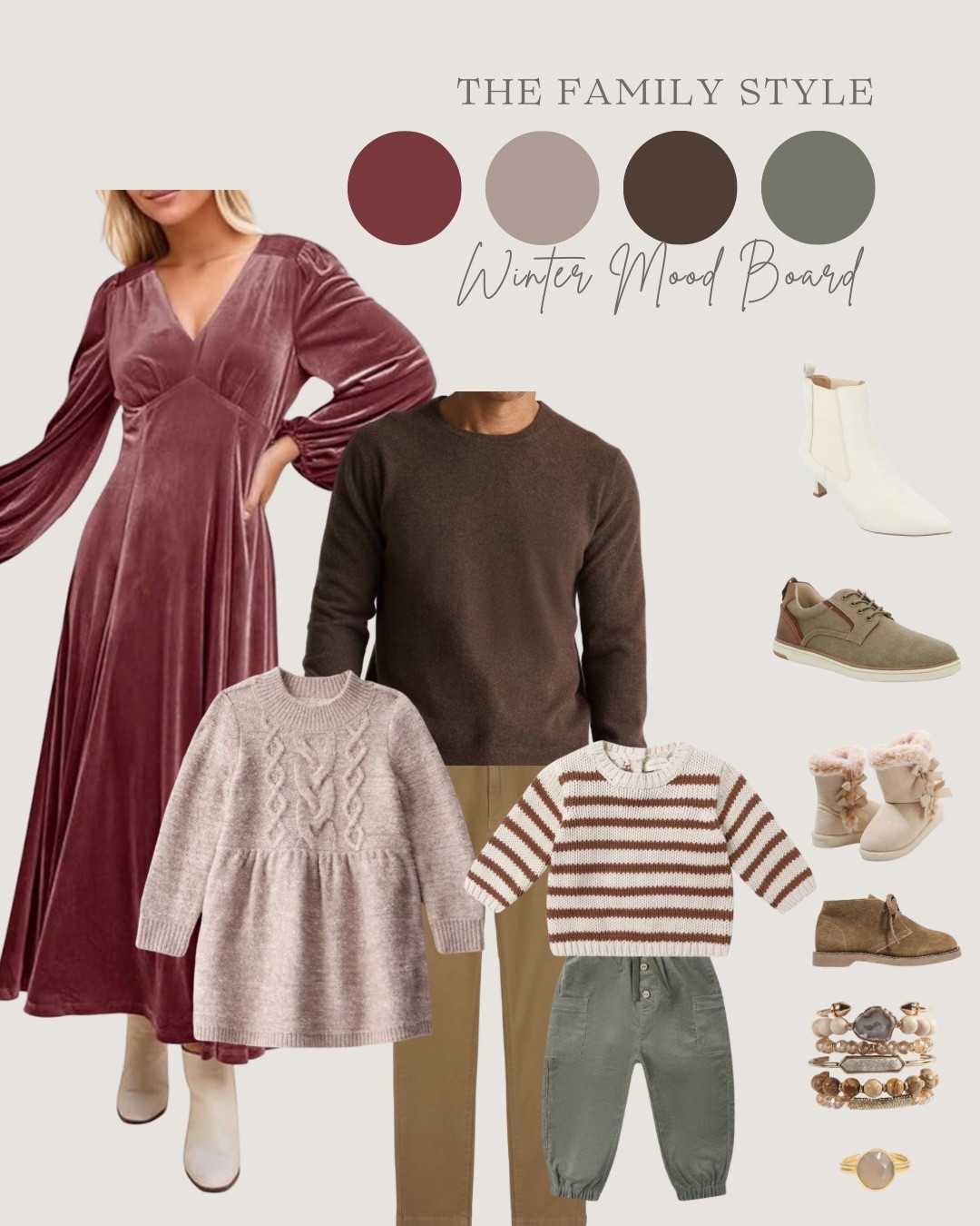 I can’t resist styling with a pop of pink! 

#LTKKids #LTKSeasonal