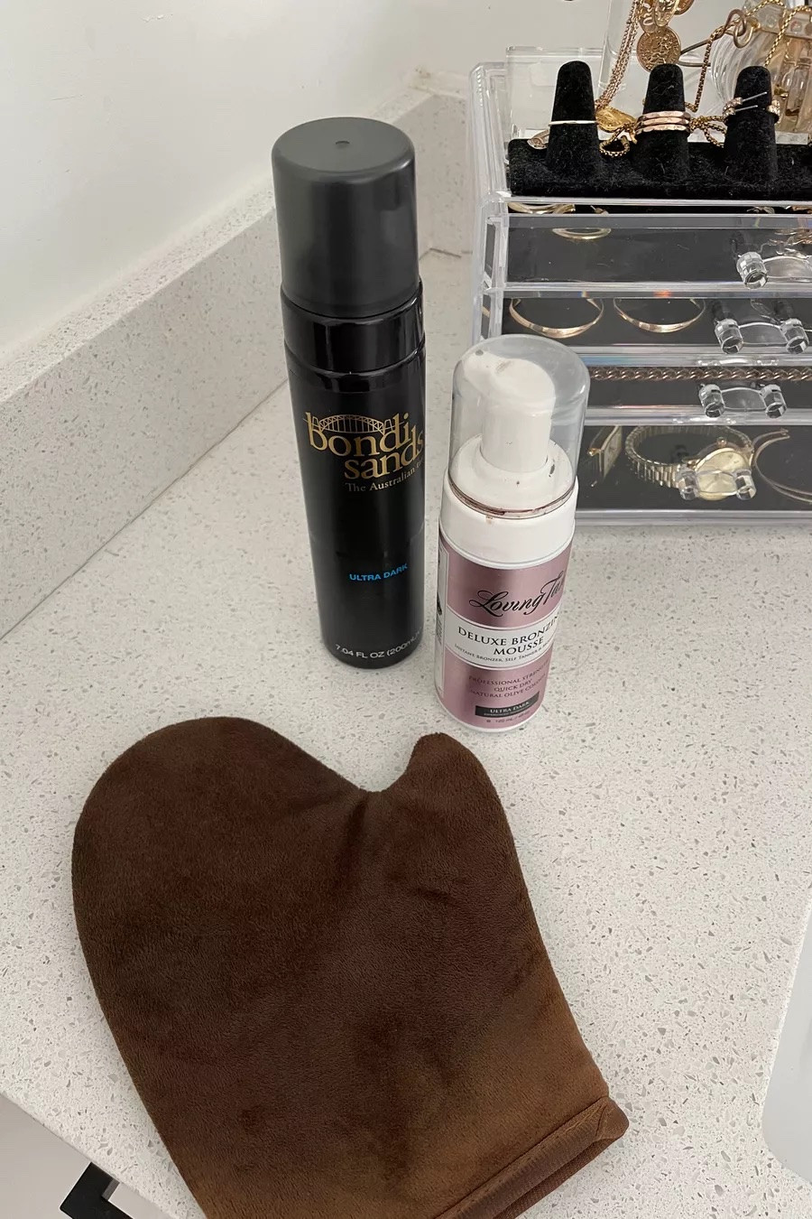 my tan routine 🎉 I layered 2 last night and WOW, I’m so happy with the results.

#LTKselfcare #LTKgrwm