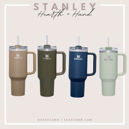 New Stanley cups by Hearth and Hand at Target! Perfect fall tumbler 🧡🍂

Fall / fall cup / fall drink / brown tumbler / magnolia / target / target style / hearth and hand / Stanley / Stanley cup / quencher / 40 oz / maternity / postpartum / breastfeeding 





#LTKFind #LTKstyletip #LTKbaby